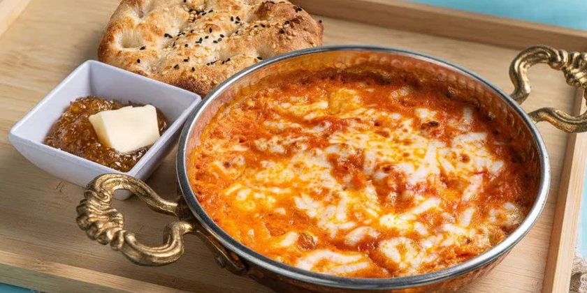Veggie Shakshuka Breakfast Catering in Seattle for Fresh Morning Events