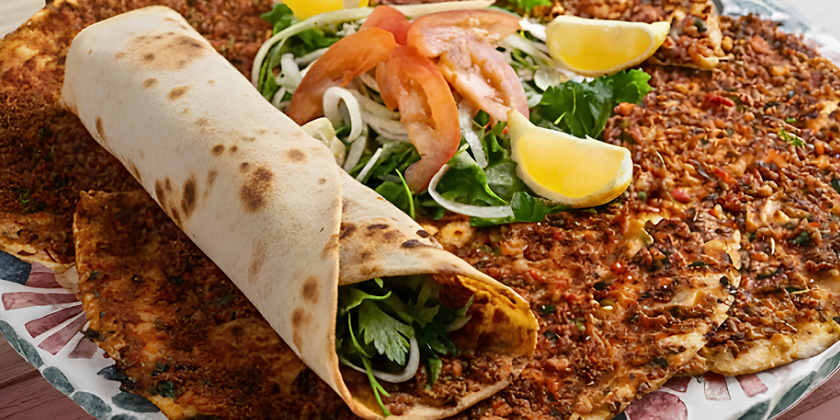 20 Lahmacun for $180: What You Get With Miss Cafe’s Seattle Catering Set