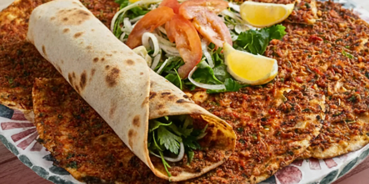 Seattle Lahmacun for Office Lunches: Easy, Handheld, and Full of Flavor