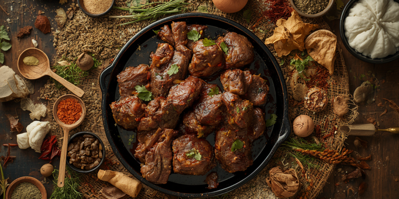 Craving a Lamb Tandoor Plate in Seattle? Try This Slow-Cooked Turkish Favorite