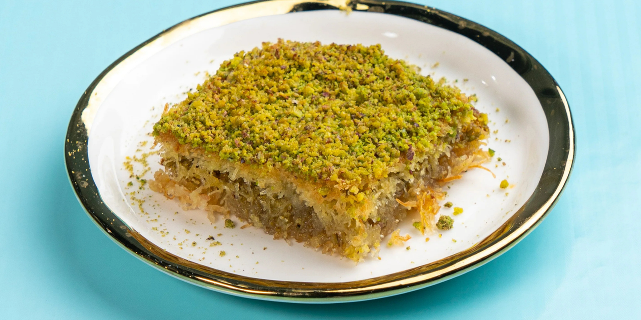 Have You Tried Kadaif? Seattle’s Crispy Turkish Dessert Worth Discovering