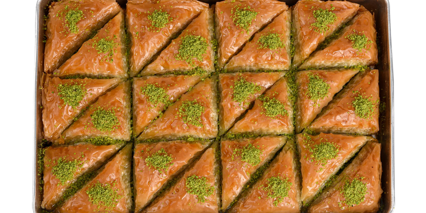 Turkish Bakery Near Pike Place Market: Halal Pastries, Pide & Baklava in Seattle