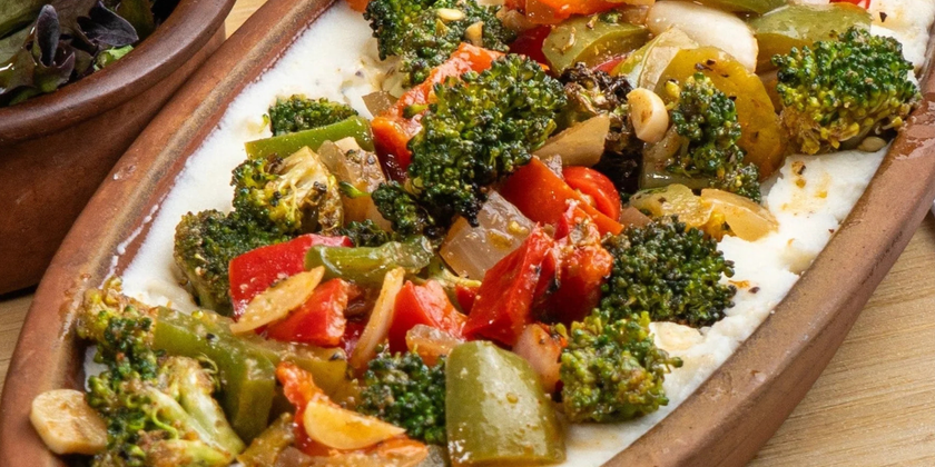 Veggie Plate Seattle Catering That Feels Lighter but Still Filling