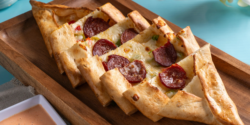 Seattle’s Best-Kept Turkish Bakery Secret: Pepperoni Pide