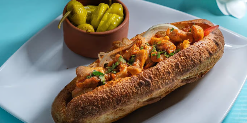 Seattle Catering Menu for Brunch Events: A Turkish Twist on Morning Classics