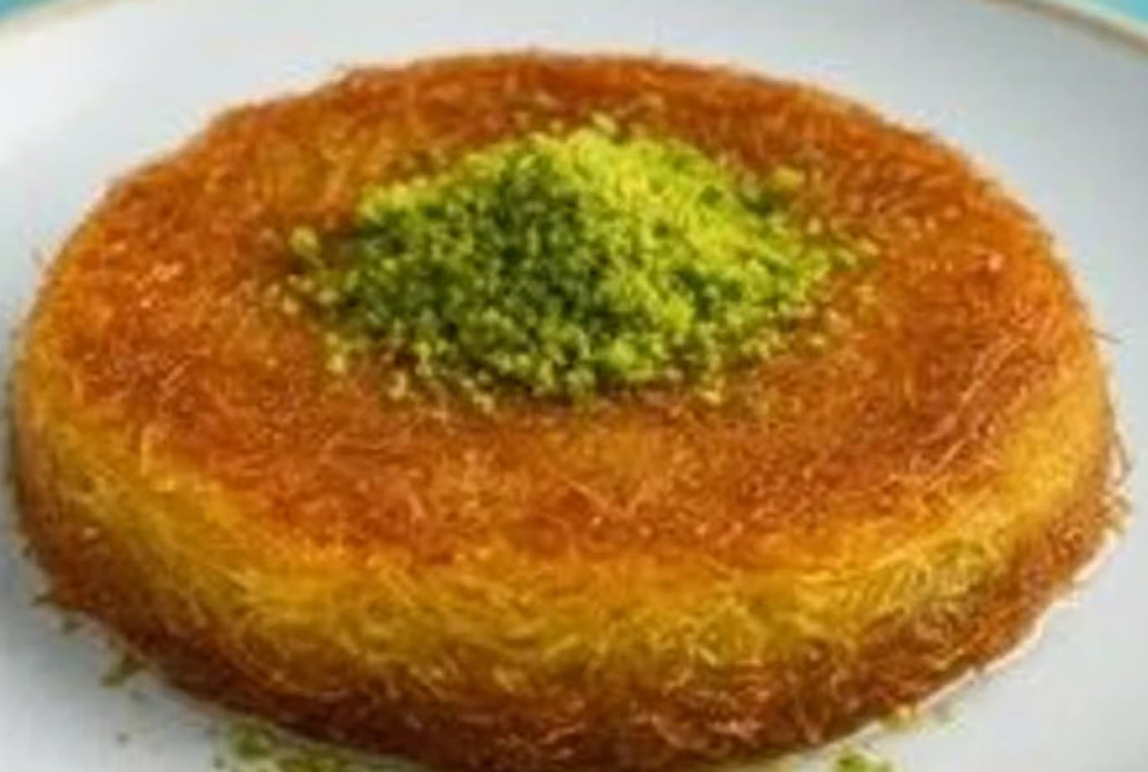 Best Turkish Desserts in Seattle – From Baklava to Künefe at Miss Cafe