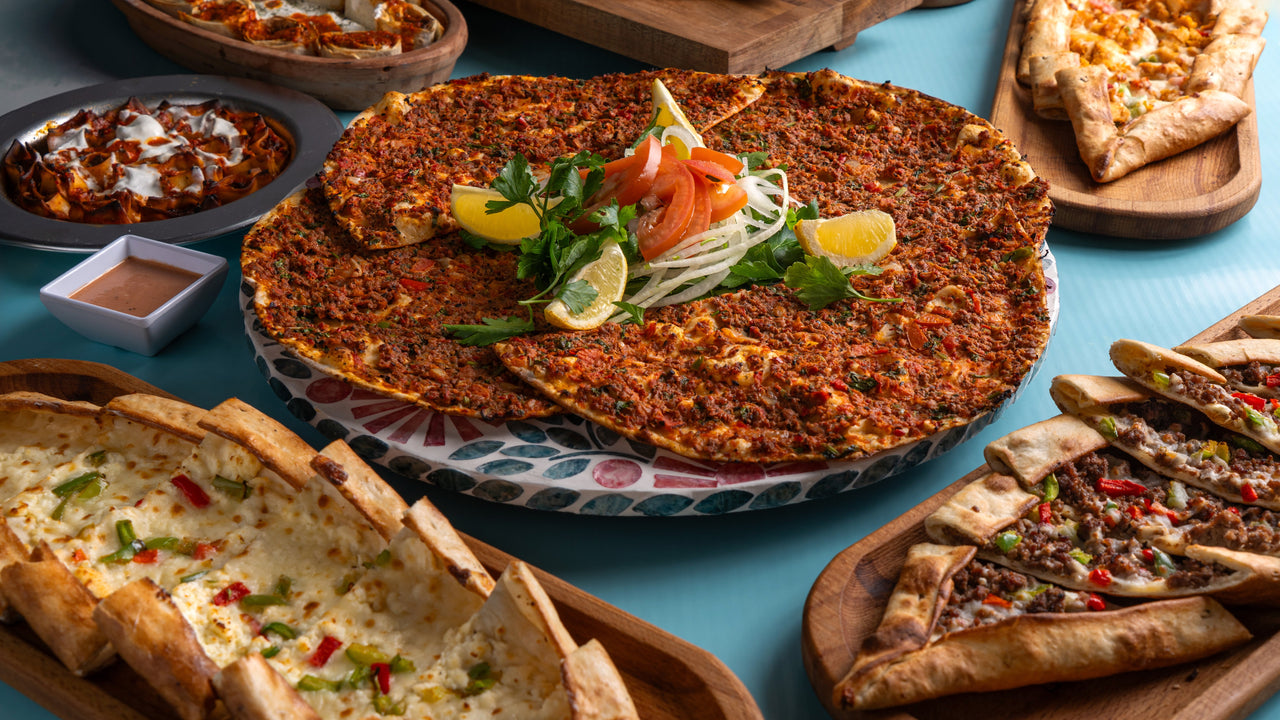 Seattle's Favorite Street Food: Authentic Lahmacun at Miss Cafe