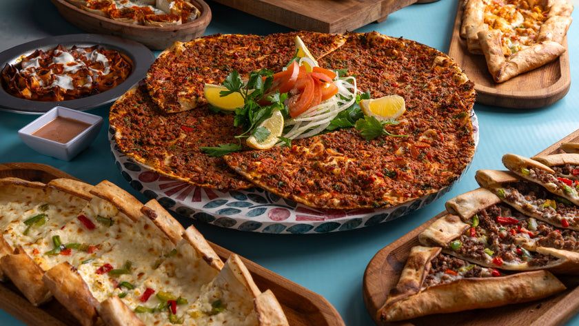 Seattle's Favorite Street Food: Authentic Lahmacun at Miss Cafe