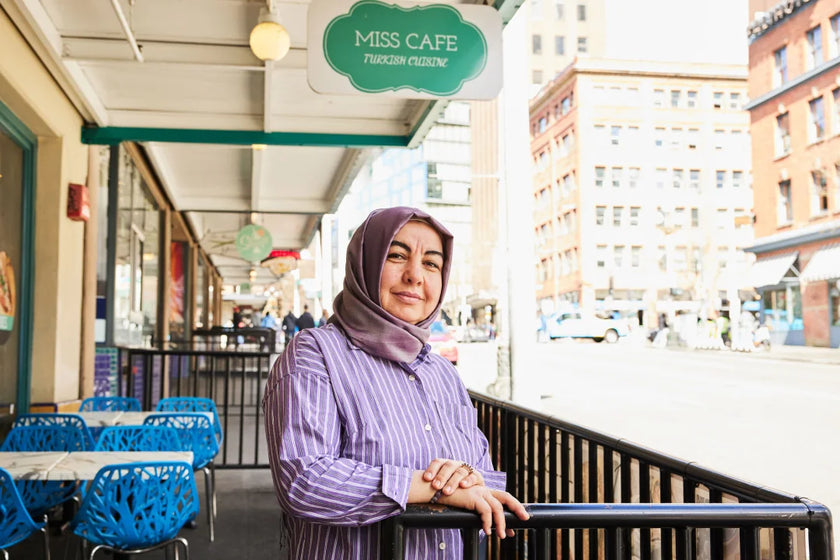 Miss Café Followed the Mermaid’s Call to Seattle