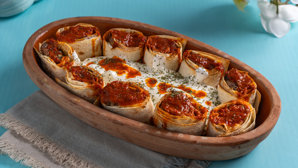Beyti Kebab