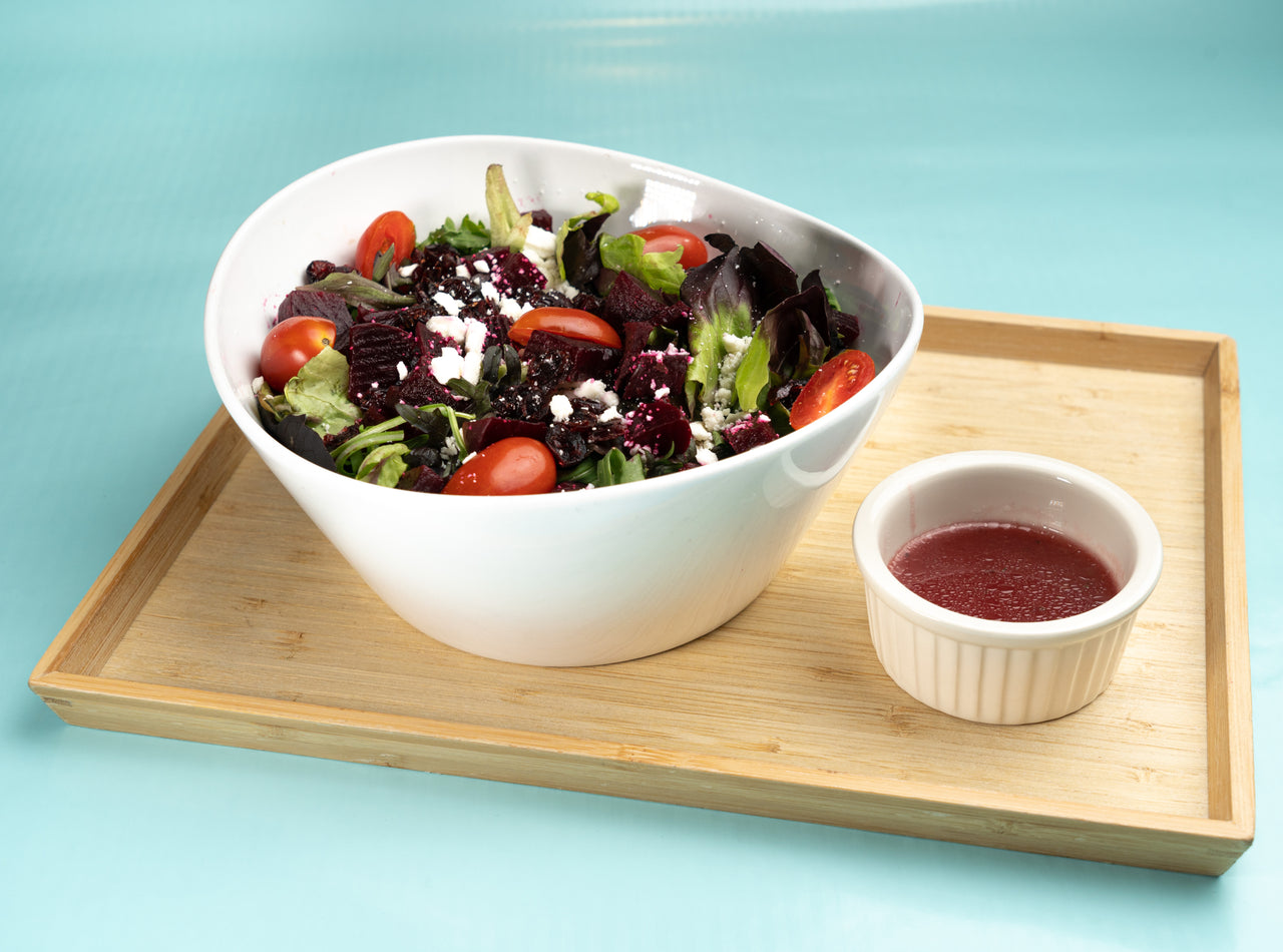 Red Beet Salad (Veggie)