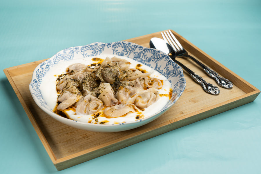 Beef Dumpling(Freshly hand-made)