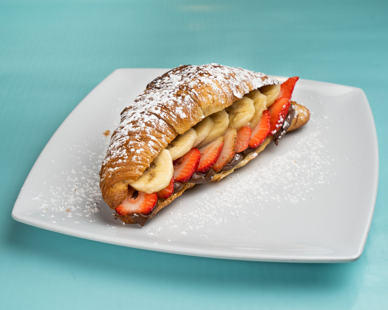 Creamy Croissant