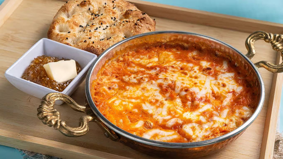 Beef Shaksuka