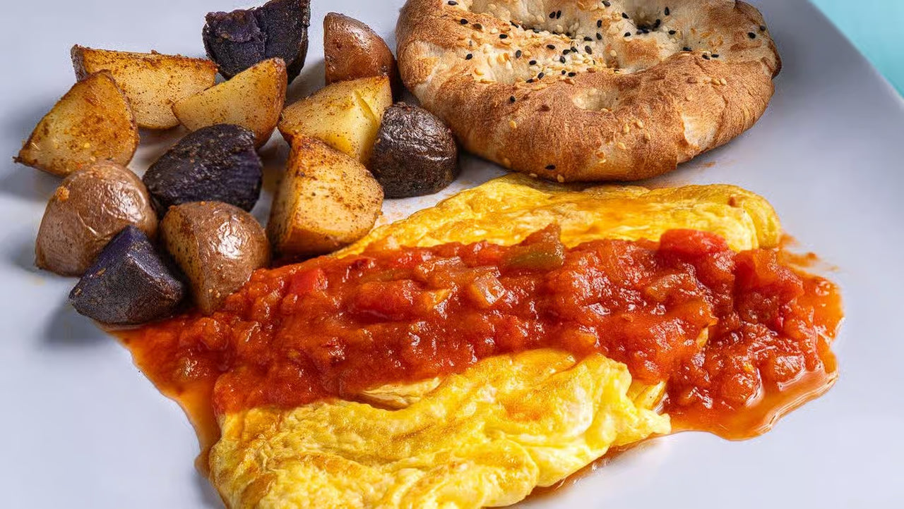 Cheese Omelette