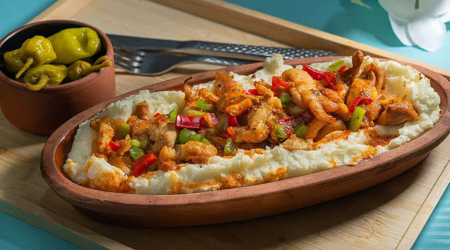 Chicken Plate