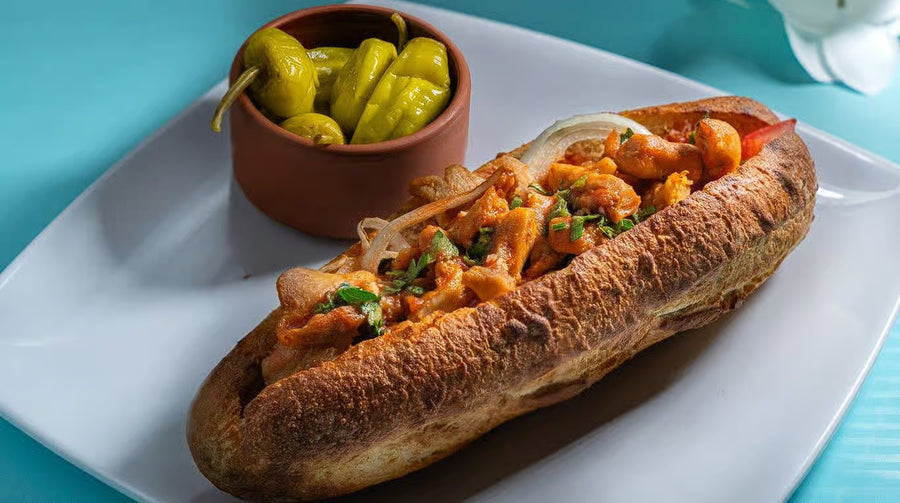 Chicken Sandwich(Tantuni)