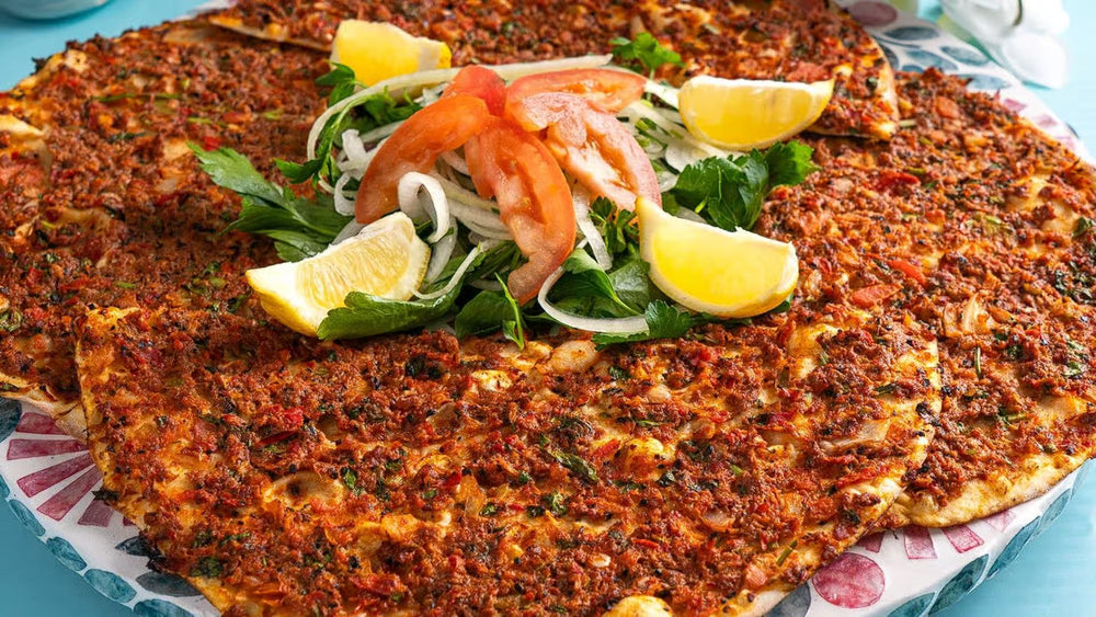 Lahmacun (2pc)