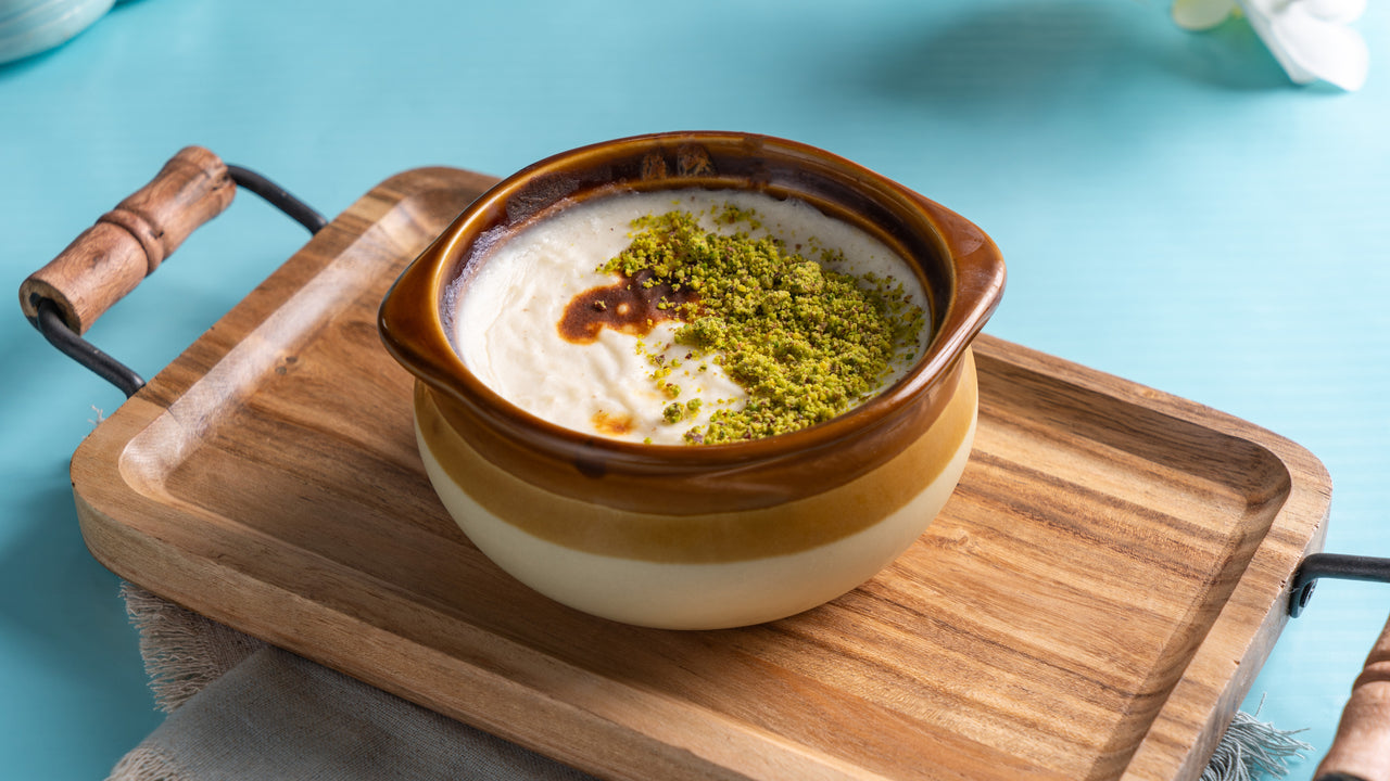 Rice Pudding