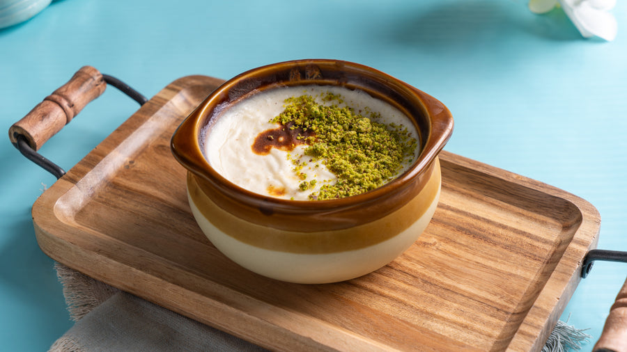 Rice Pudding