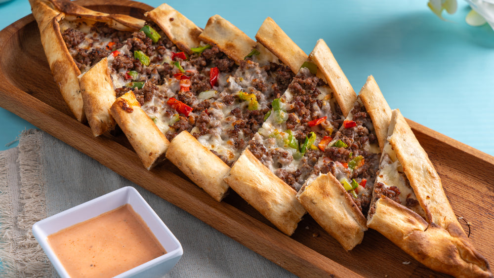Beef Pide