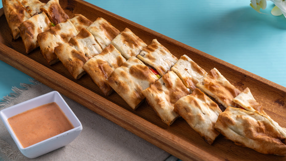 Anatolian Lamb Pide