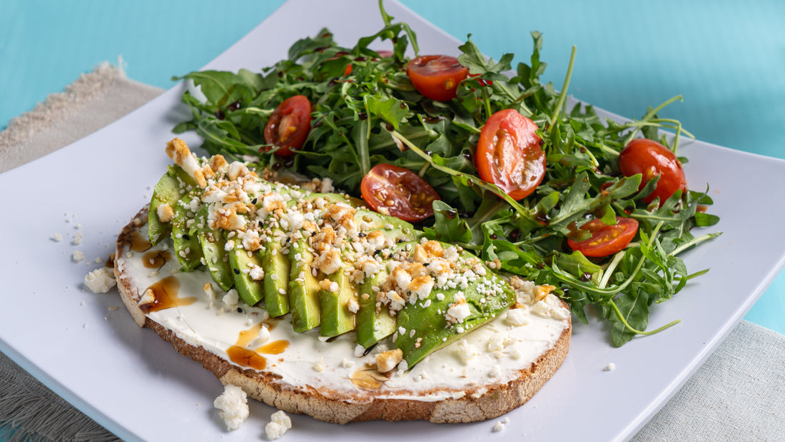 Avakado Toast