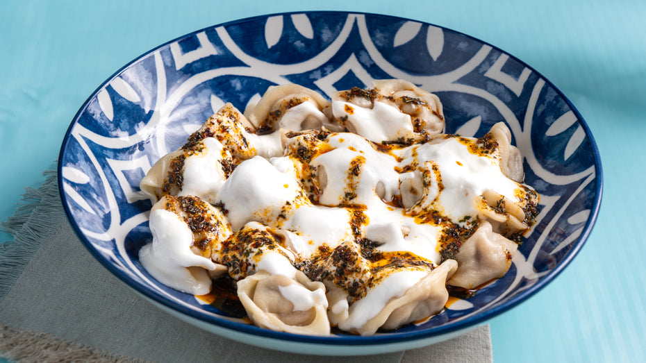Beef Dumpling(Freshly hand-made)
