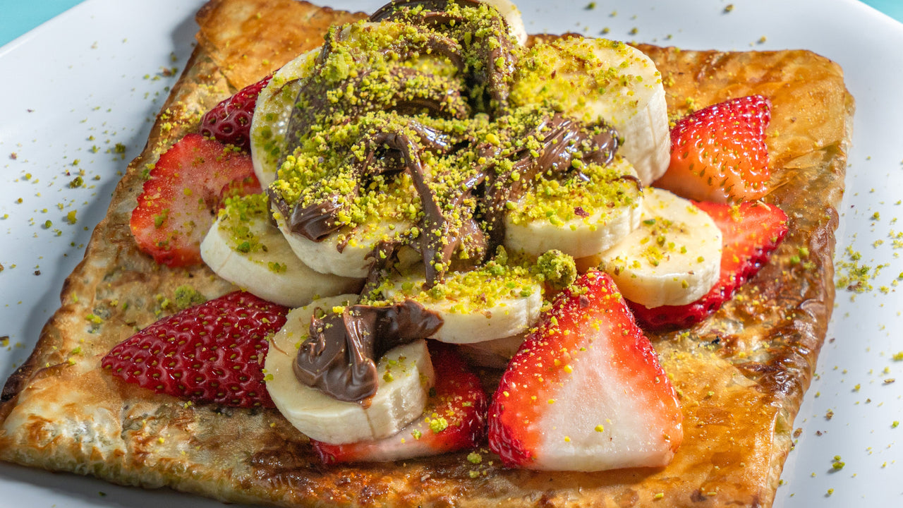 Turkish Pancake