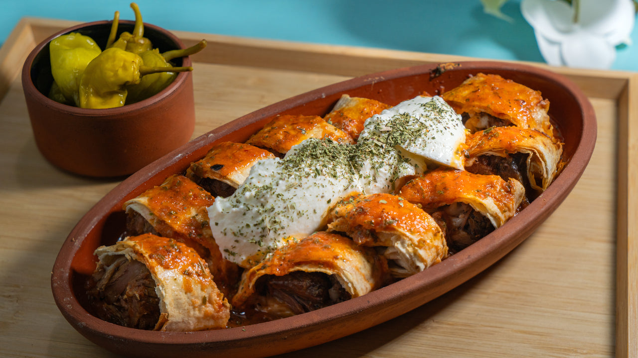 Beyti Kebab