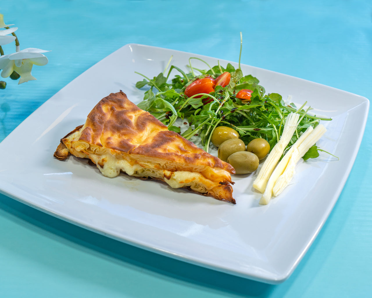 Turkish savory pastry