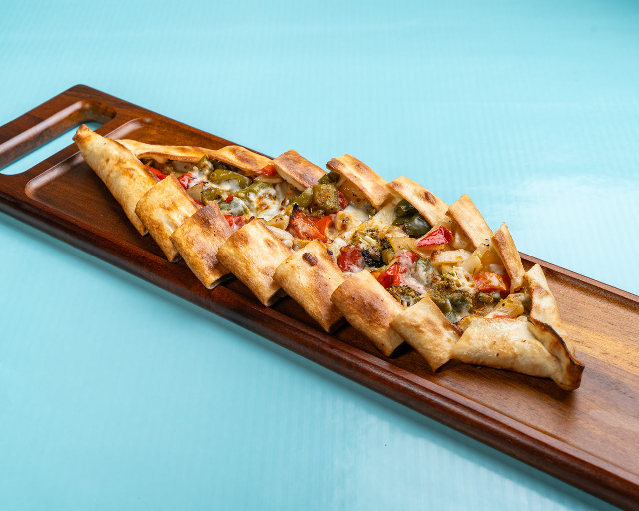 Veggie Pide