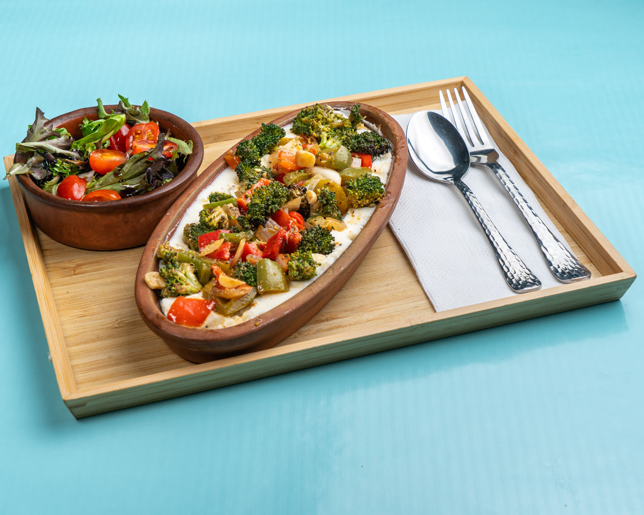 Veggie Plate for 10 People