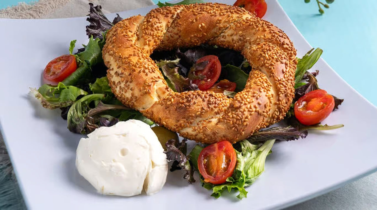Simit Platter