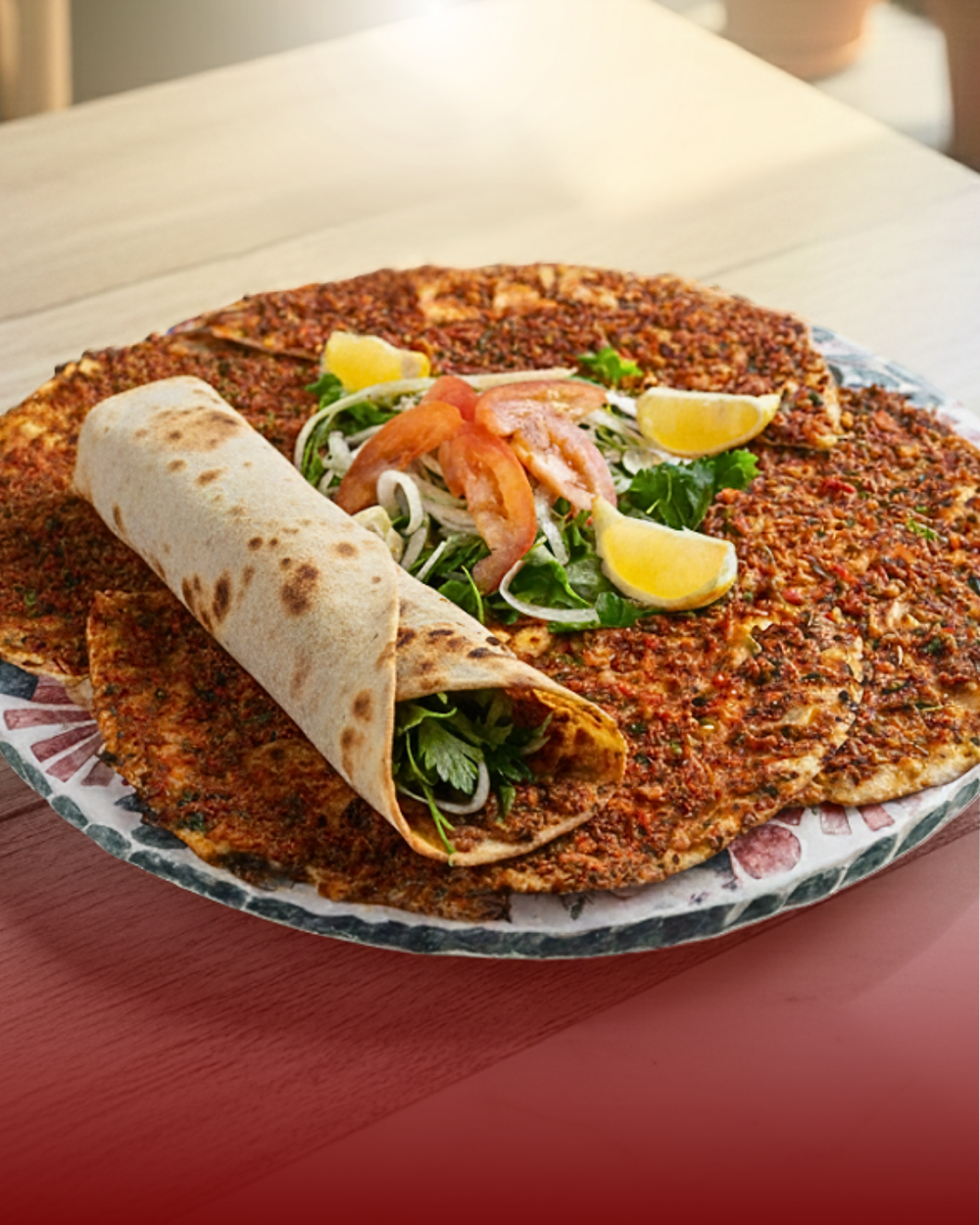 Lahmacun (2pc)