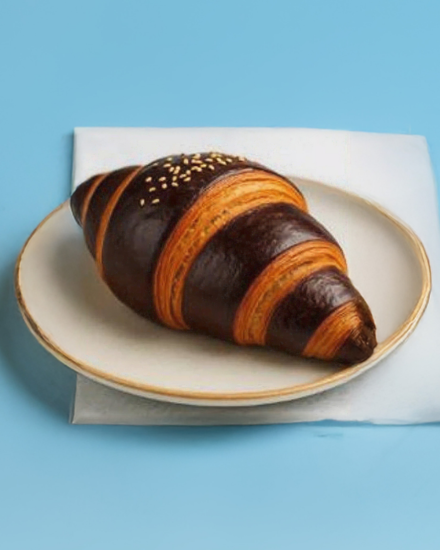 Chocolate Croissant