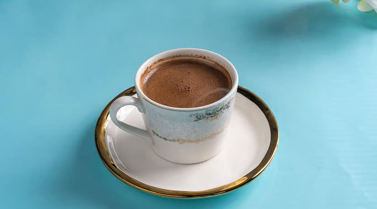 Turkish Coffee
