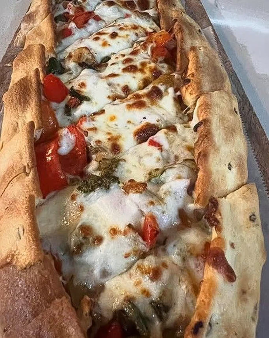 Veggie Pide