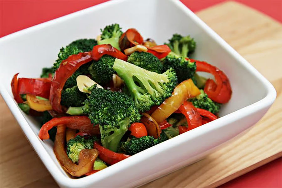Veggie Plate