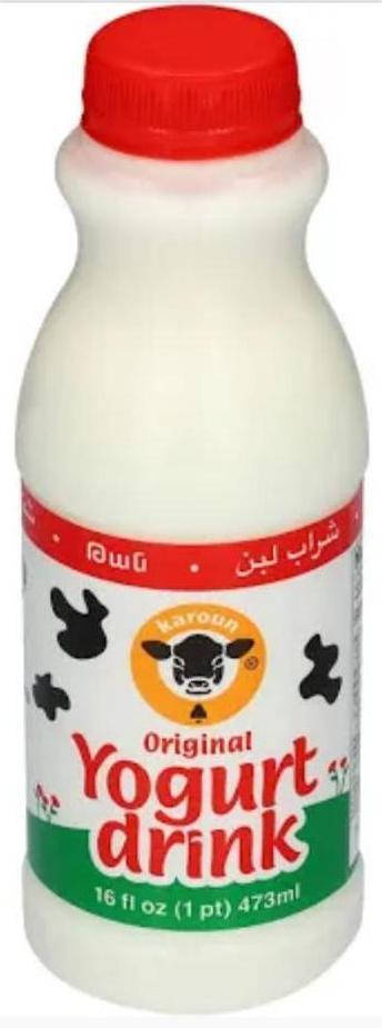 Yogurt Drink - Ayran