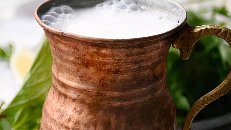 Yogurt Drink - Ayran