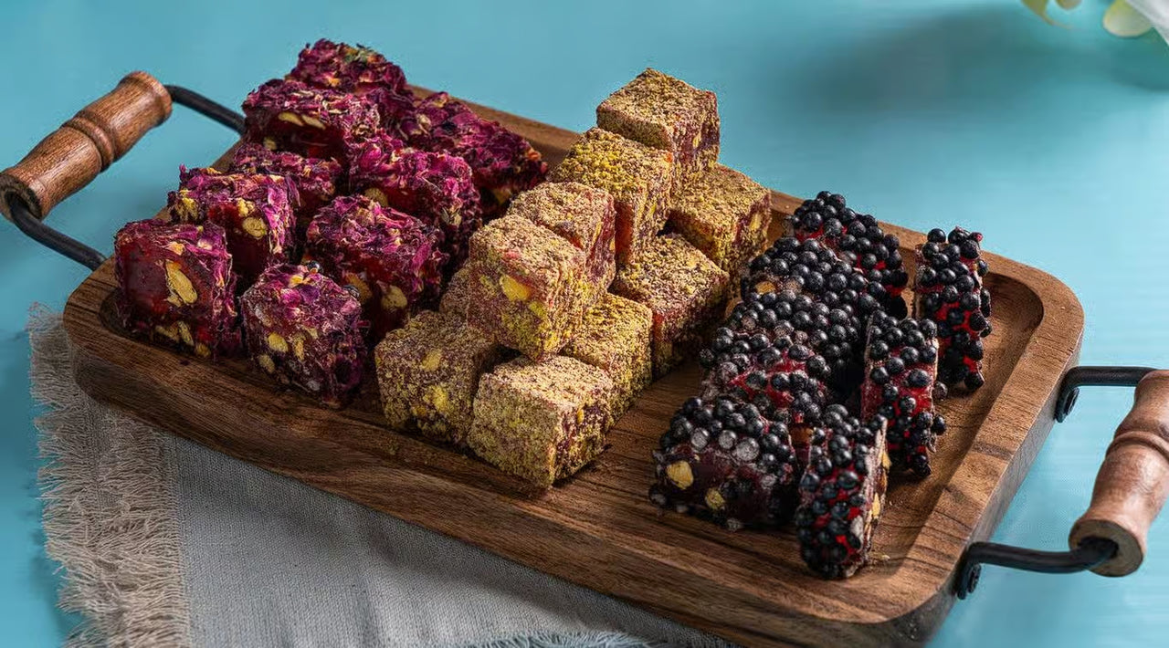 Turkish Delight (Lokum)
