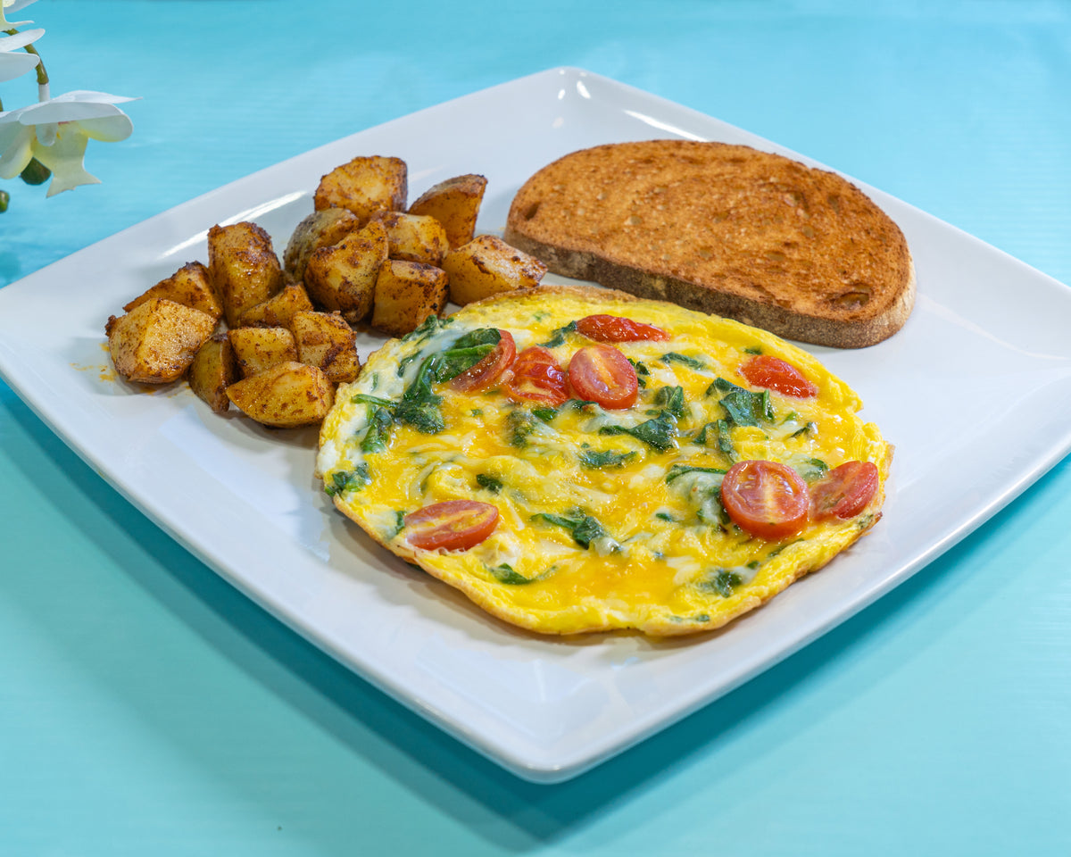 Veggie Omelet